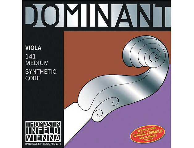 Encordadura para Viola "Dominant" 141 Thomastik