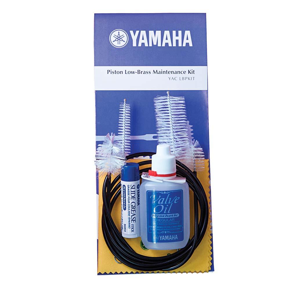 Kit de Limpieza para Metales Graves Pistón BPMKITJ01 Yamaha