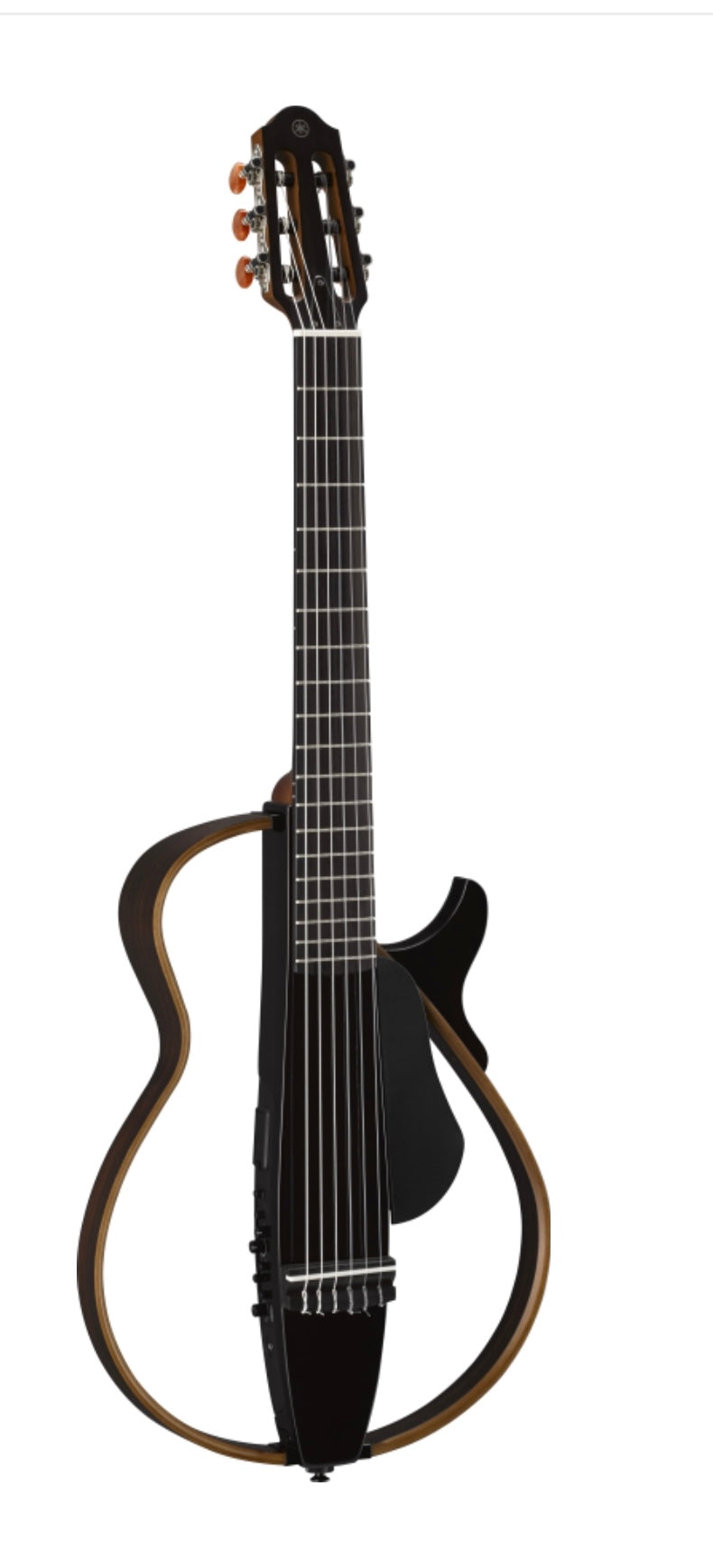 Guitarra Silent Nylon SLG200N Yamaha