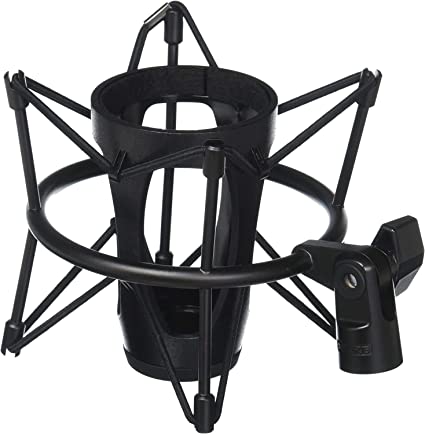 Soporte Elástico de Micrófono A32SM Shure