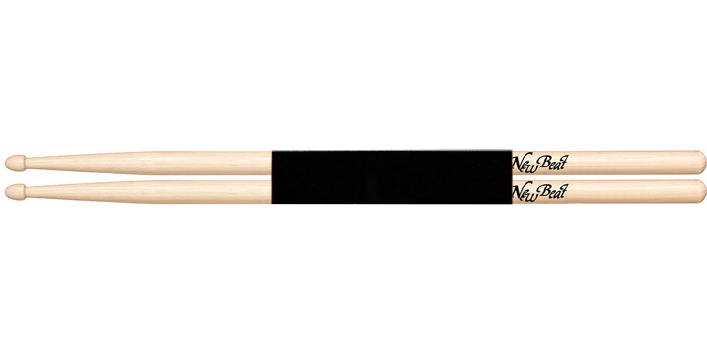 Baquetas para Bateria NB-7A New Beat