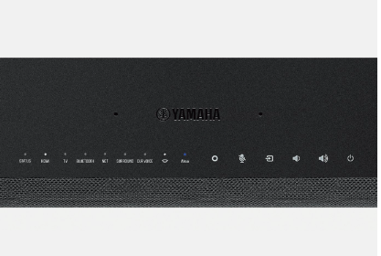 Barra de Sonido con Subwoofer Inalámbrico con Wifi/Bluetooth YAS209 Yamaha