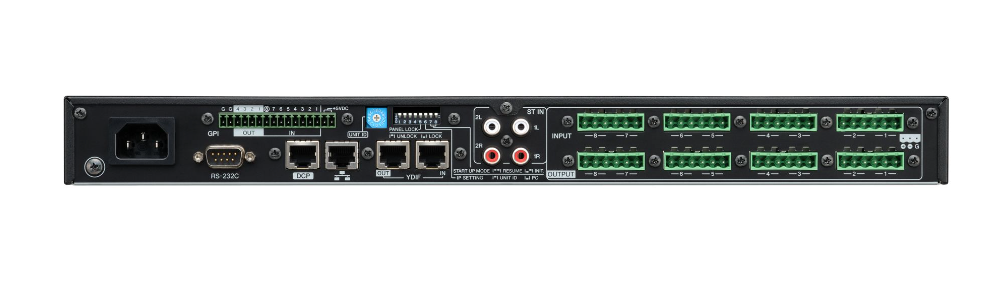 Procesador de Señal para Instalaciones de Audio MTX3 Yamaha