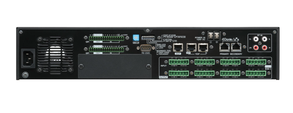 Procesador de Señal para instalación de Audio MTX5D Yamaha