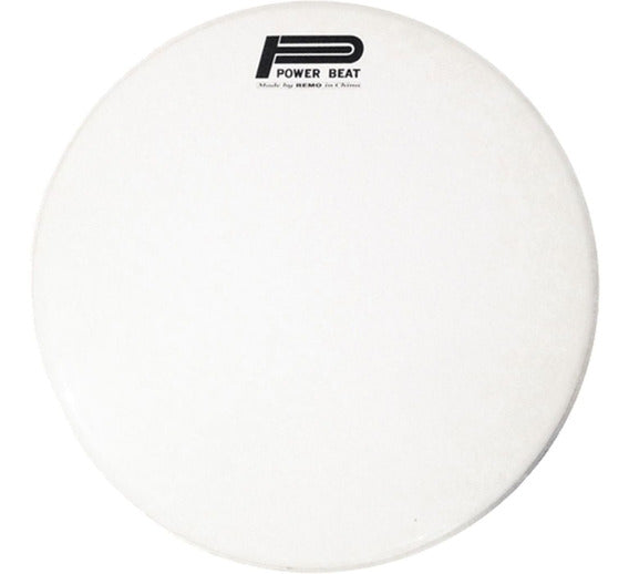 Parche Blanco 12" UK-0212-BA-10P Power Beat