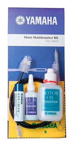 Kit de Limpieza para Corno Francés HRMKITJ01 Yamaha