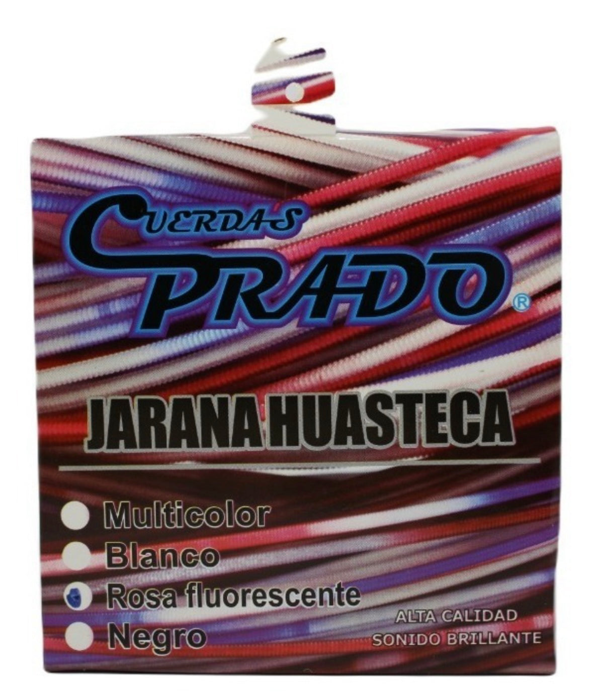 Encordadura para Jarana PRA-JH Prado