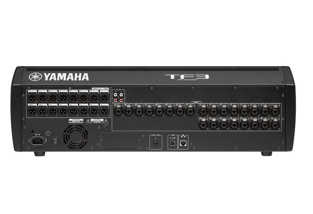 Consola Digital 24X16 Canales TF3 Yamaha