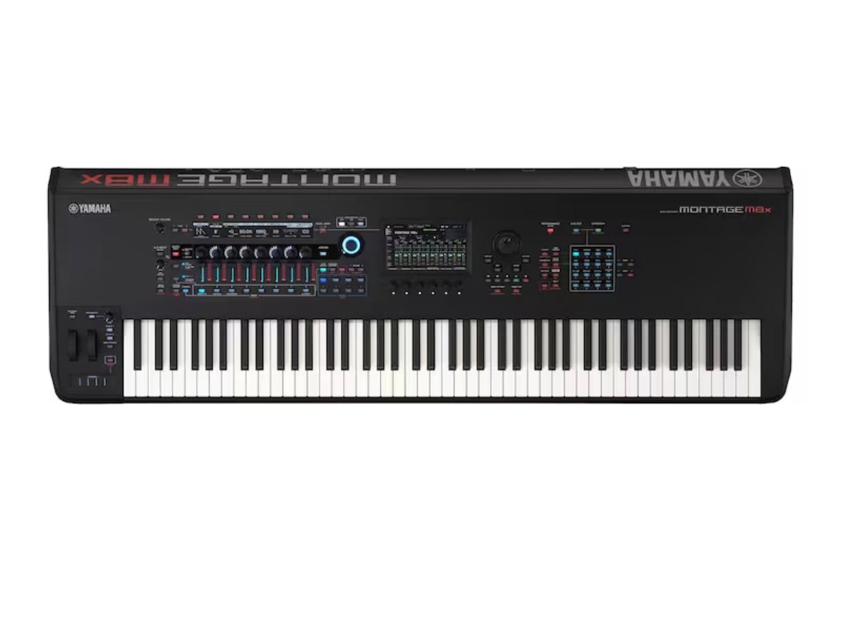 Workstation Profesional MONTAGEM8X Yamaha