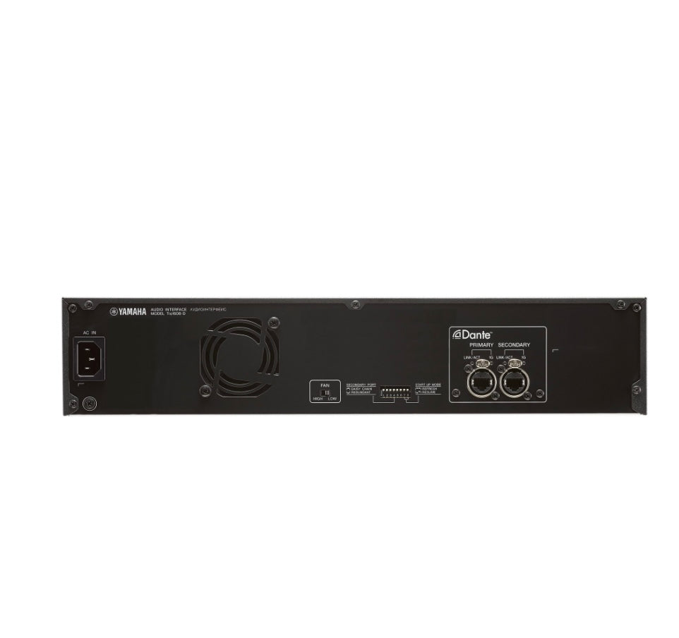 Rack de Escenario y Módulo de Expansión 16X8 Canales TIO1608D Yamaha