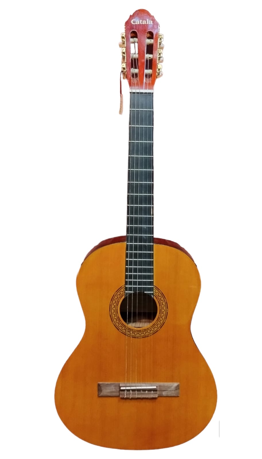 Guitarra Clásica G-02 Catala