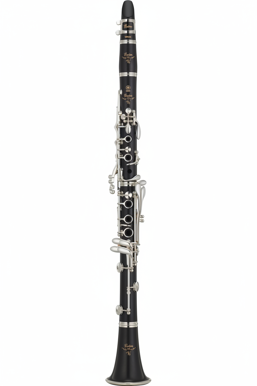 Clarinete Custom en La (A) YCL-CSVR-A Yamaha