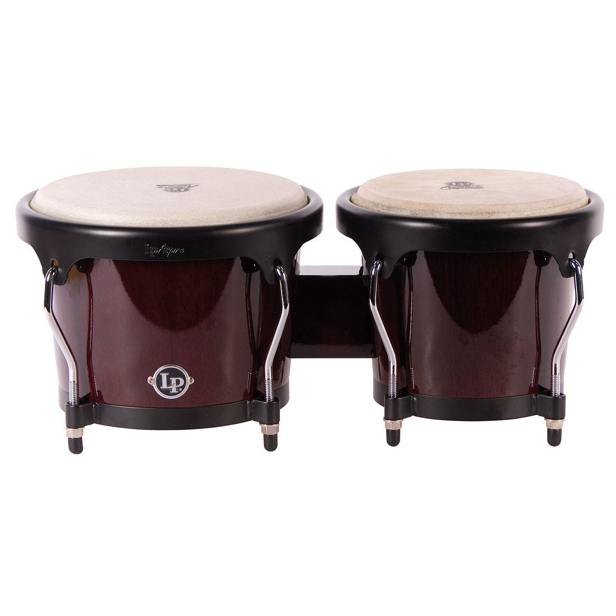 Bongoes Aspire Red LPA-601DW Latin Percussion