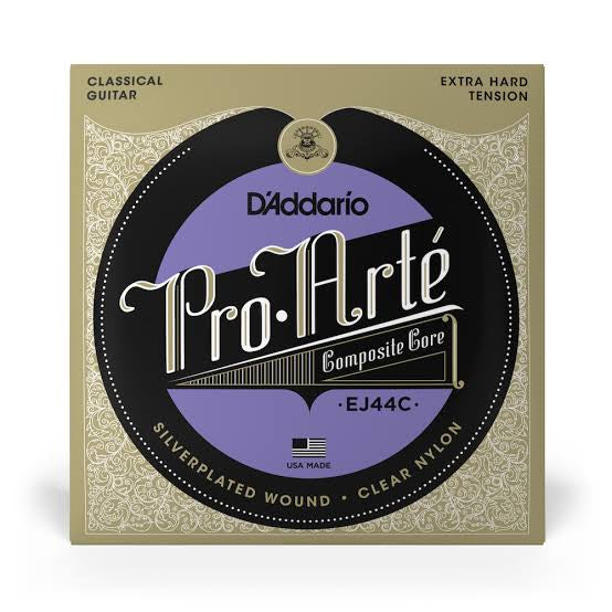 Encordadura para Guitarra EJ-44 D'Addario