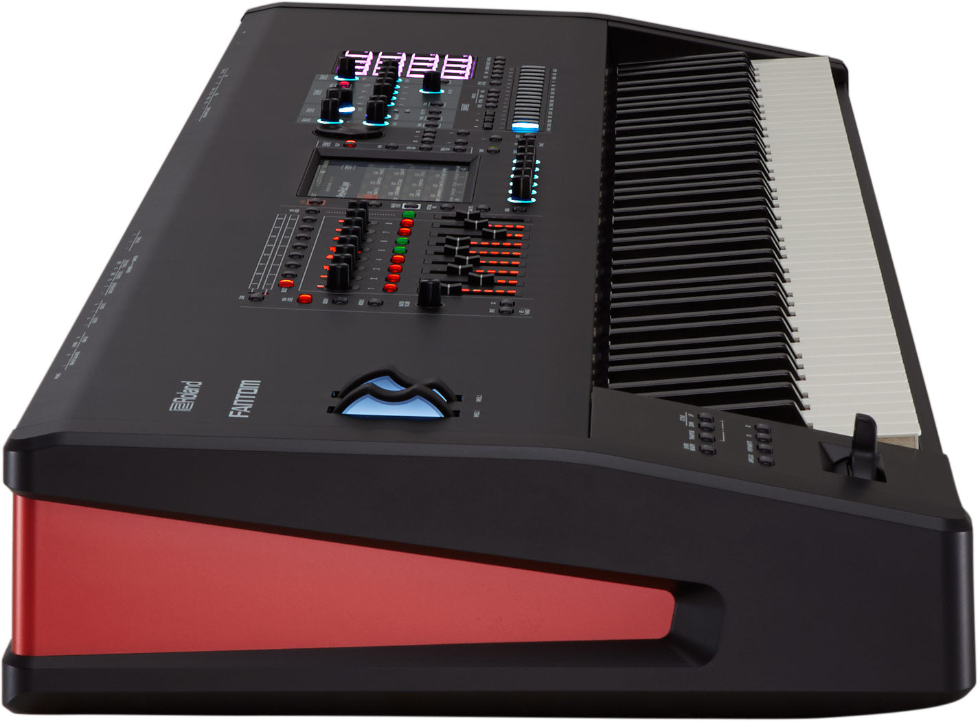 Workstation Profesional Fantom-08 Roland