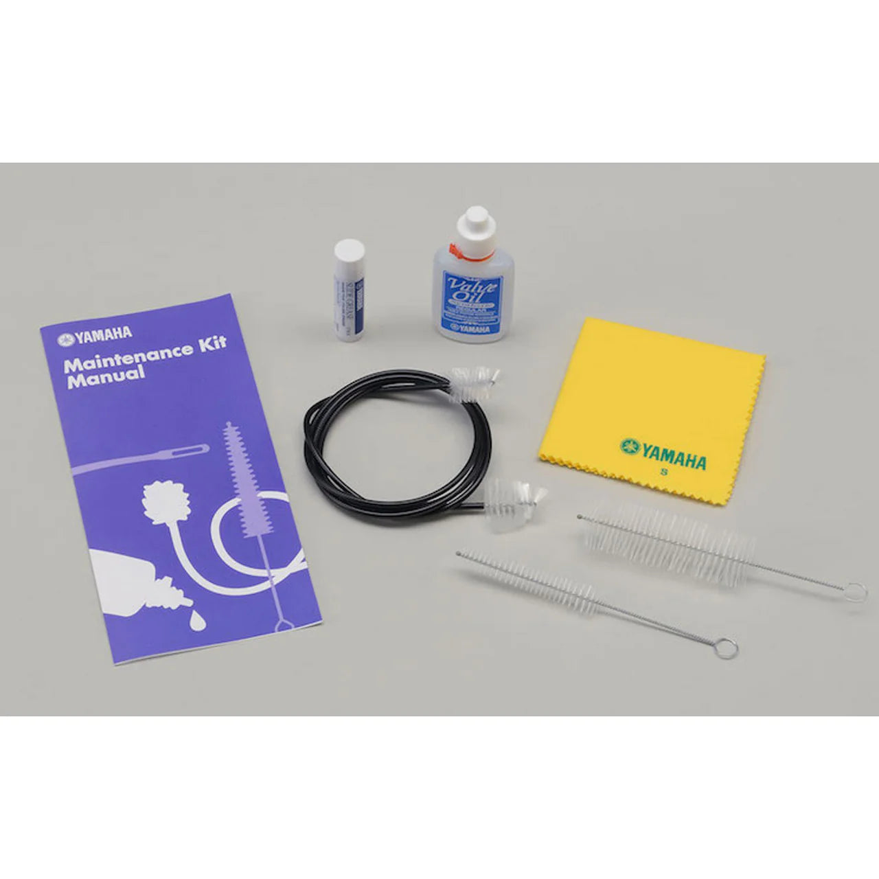Kit de Limpieza para Barítono y Bombardino LBPMKITJ01 Yamaha