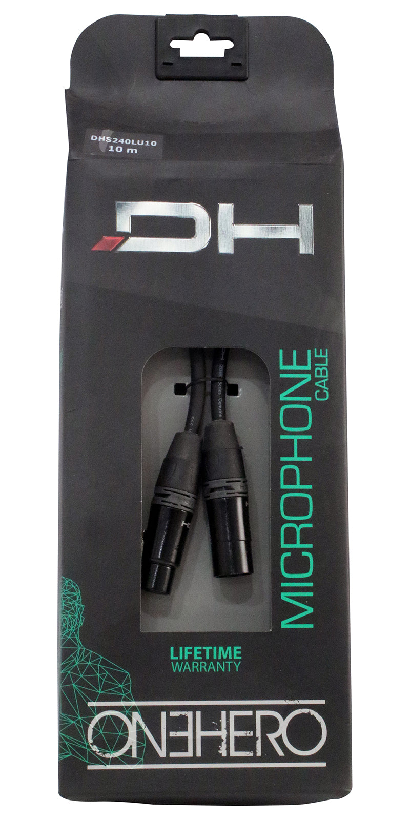Cable para Micrófono DHS240LU Proel