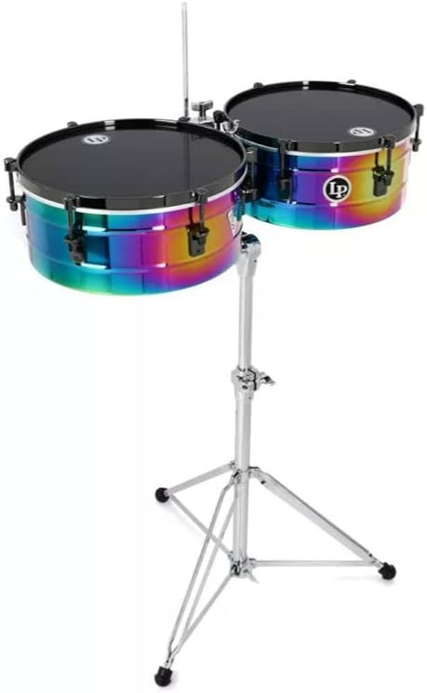 Timbales Tony Succar 14" y 15" LP257-TS LP