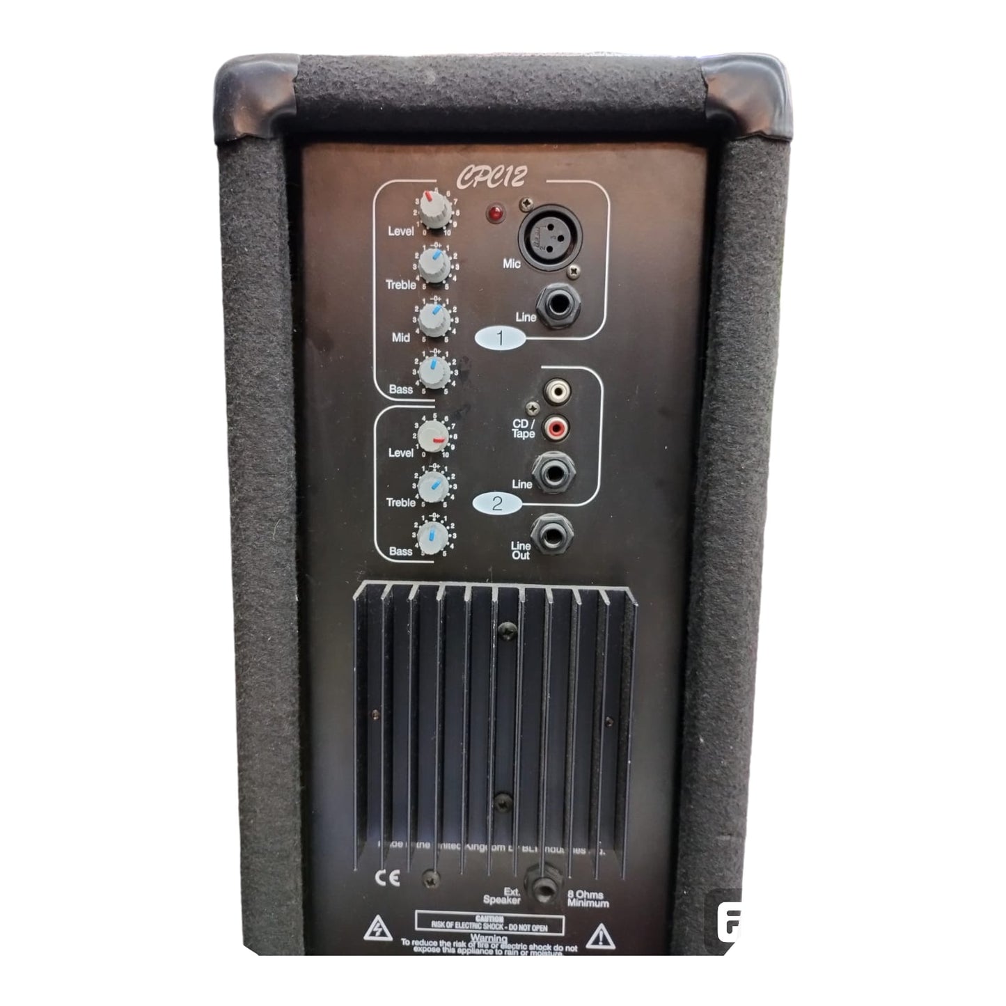 Bafle Activo 12" CPC12 Laney