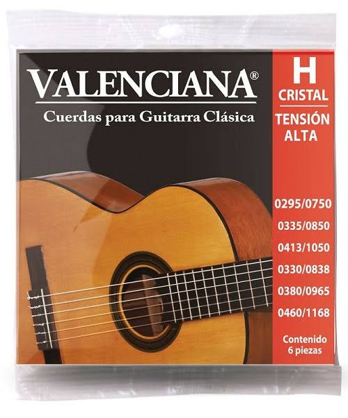Encordadura para Guitarra Nylon VAGS-440ATC La Valenciana