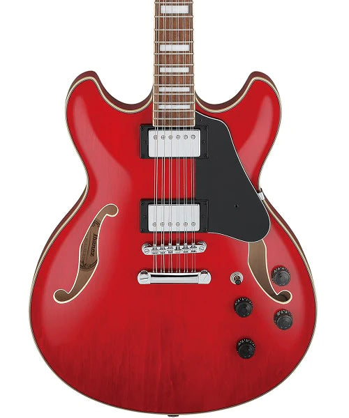 Guitarra Eléctrica Semi Hollow AS73 Ibanez