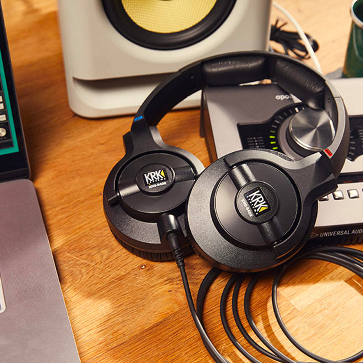 Audifonos KNS-6402 KRK