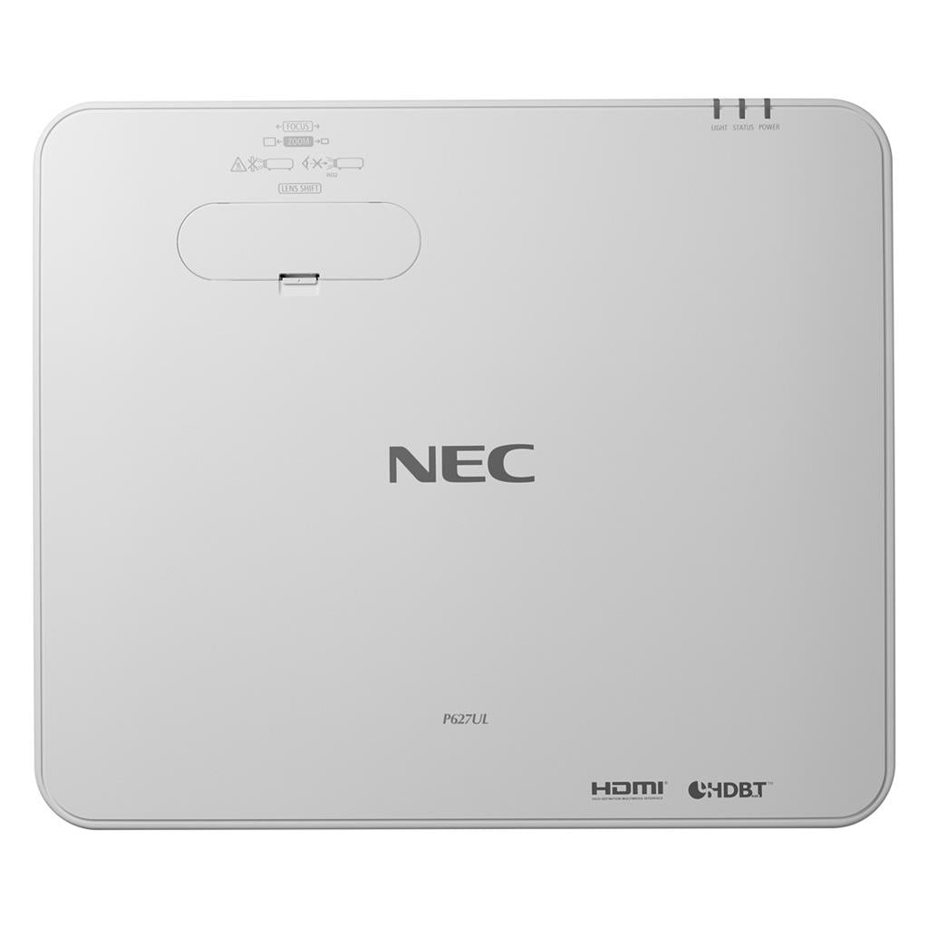 Proyector LCD Láser 6200 Lumenes NP-P627UL Nec