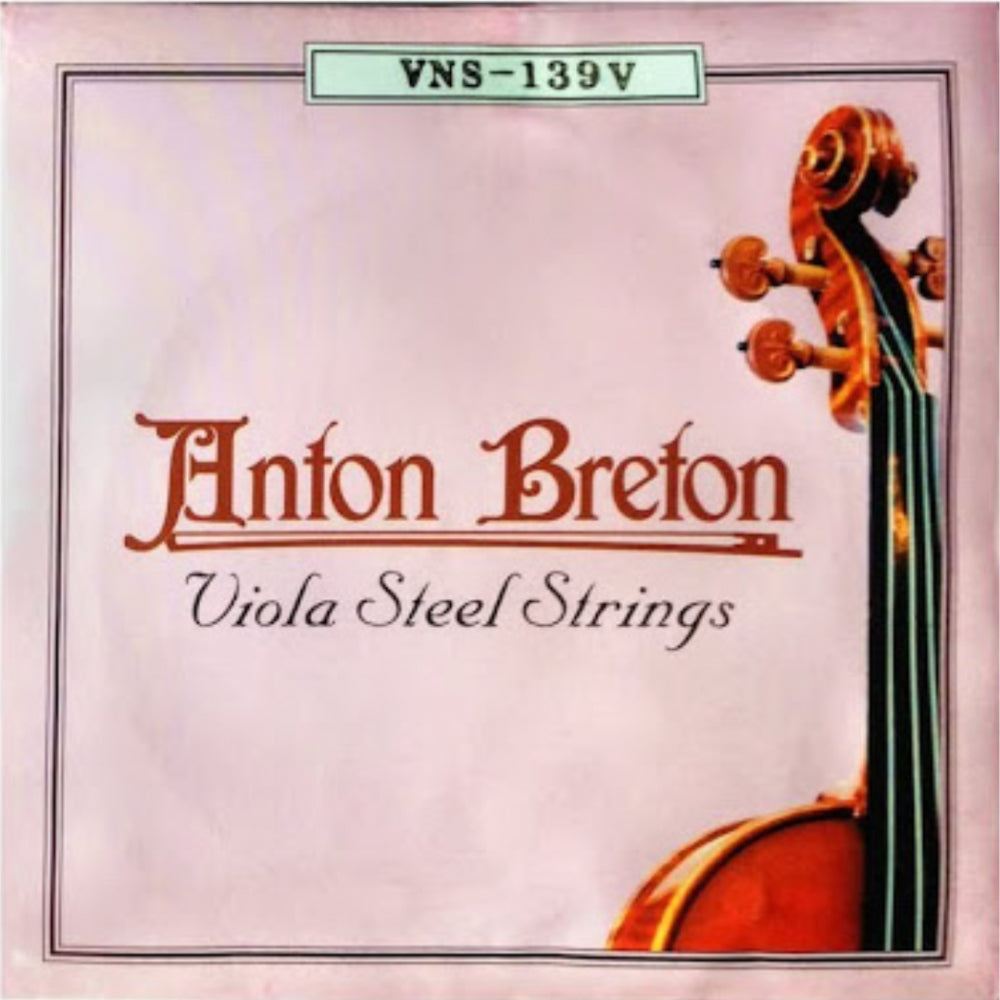3ra Cuerda para Viola VNS-139VD Anton Breton
