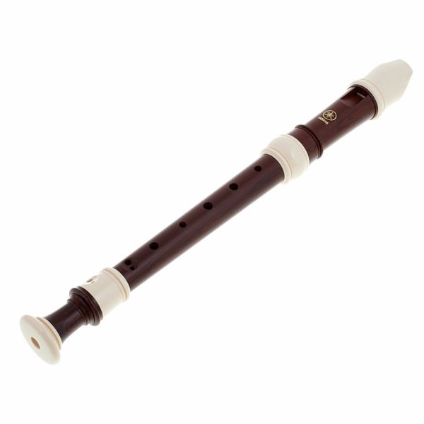 Flauta Dulce Barroca YRA312BIII Yamaha