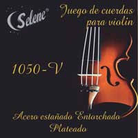 4ta Cuerda para Violín 1054-V Selene