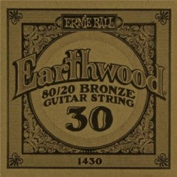 5ta Cuerda de Bronce para Guitarra Acústica 1430 Ernie Ball