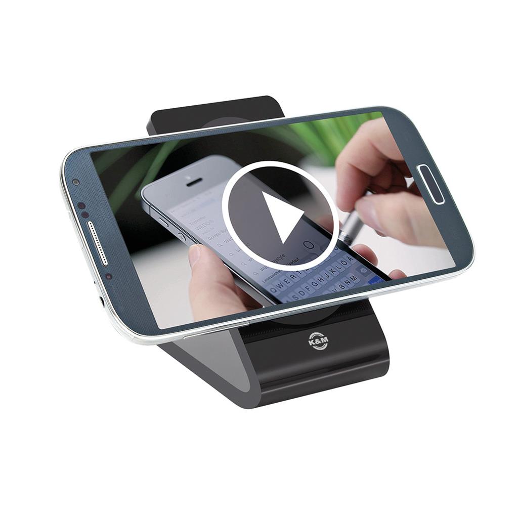 Base para Smartphone 19850-000-55 K&M