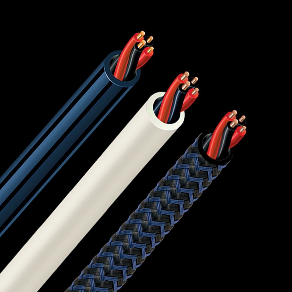 Cables de Bobina a Granel 100 mts. TYPE4B328 Audioquest