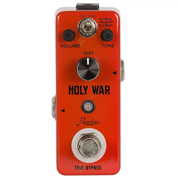 Pedal de Distorsión LEF-305 Rowin