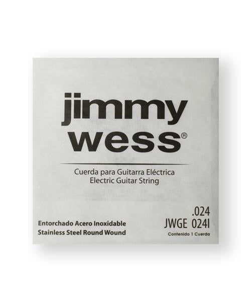 4ta Cuerda para Guitarra Eléctrica WA24W Jimmy Wess