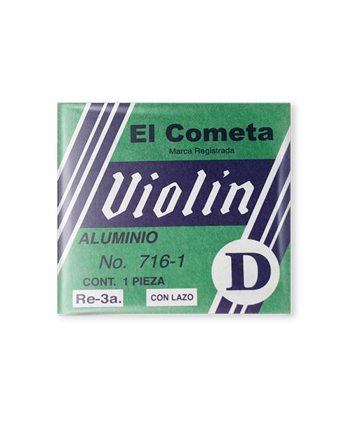 3ra Cuerda para Violin 716-1 El Cometa