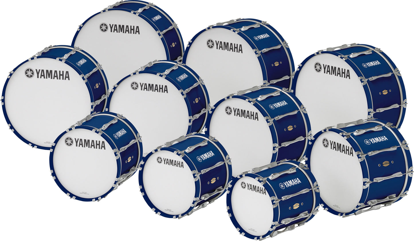 Bombo de Marcha 14" MB8314 Yamaha