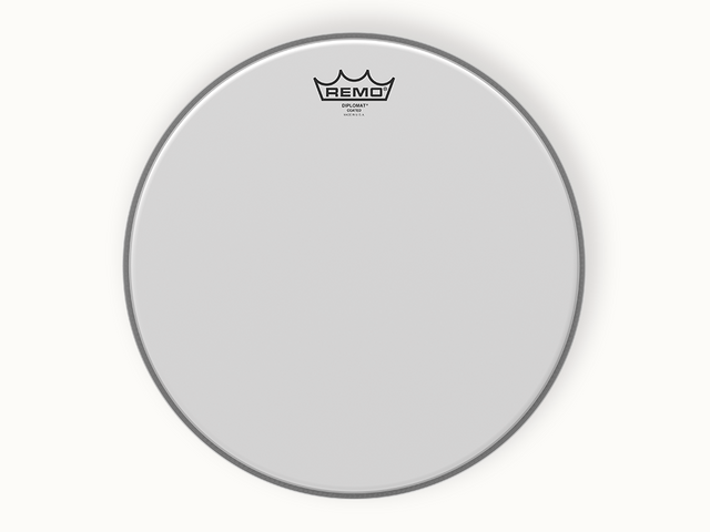 Parche Aspero para Tarola 14" BD-0114-00 Remo