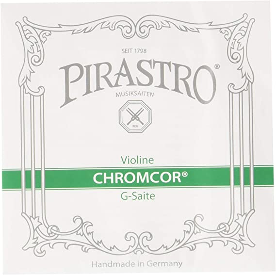 4ta Cuerda para Violín 319420 Pirastro Chromcor