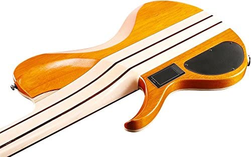 Bajo Eléctrico de 5 Cuerdas Serie BTB BTB845-CBL Ibanez