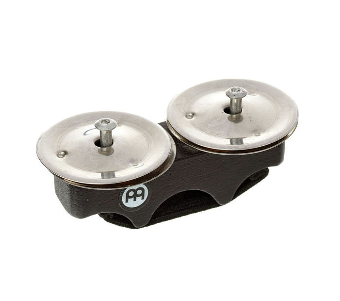 Crótalos De Acero FJS1S-BK Meinl