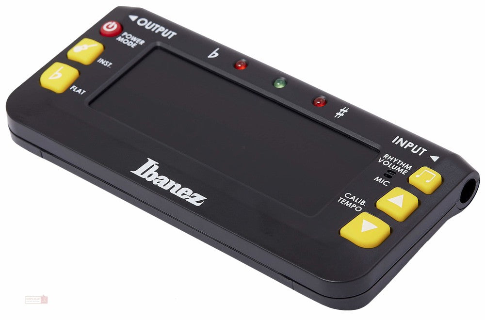 Afinador con Metrónomo MU2 Ibanez