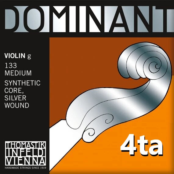3ra Cuerda para Violín 133 Thomastik