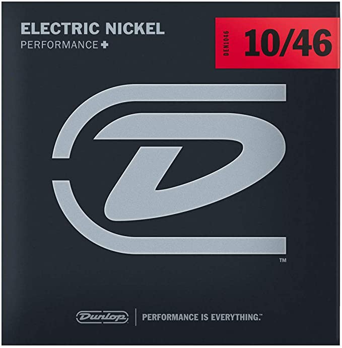Encordadura para Guitarra Eléctrica DEN1046 Dunlop