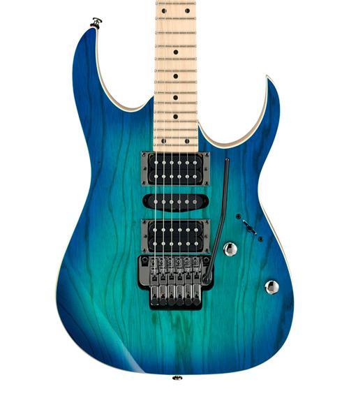Guitarra Eléctrica Soloist RG370AHMZ-BMT Ibanez