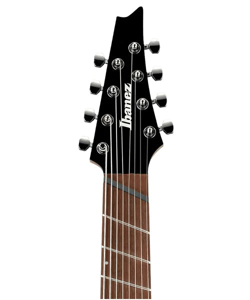 Guitarra Eléctrica de 8 Cuerdas Soloist RGMS8-BK Ibanez