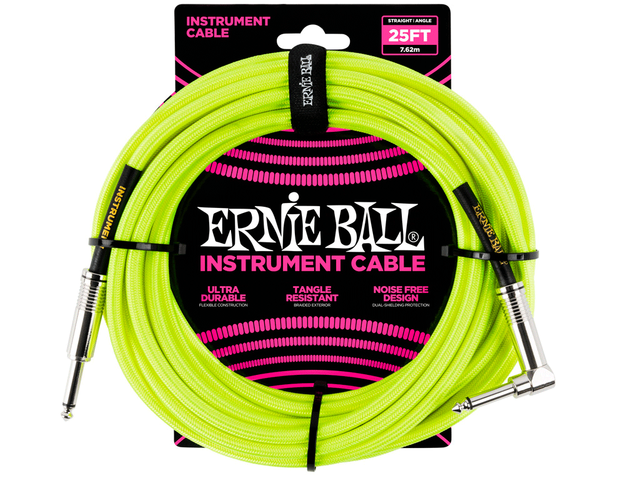 Cable para Instrumento 7.62 MTS 6057 Ernie Ball