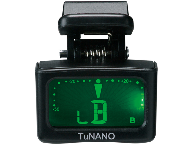 Afinador Cromático TUNANO Ibanez