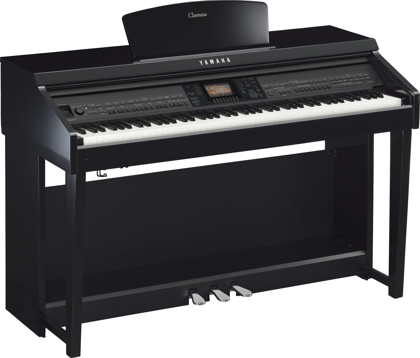Piano Digital Clavinova CVP701 Yamaha