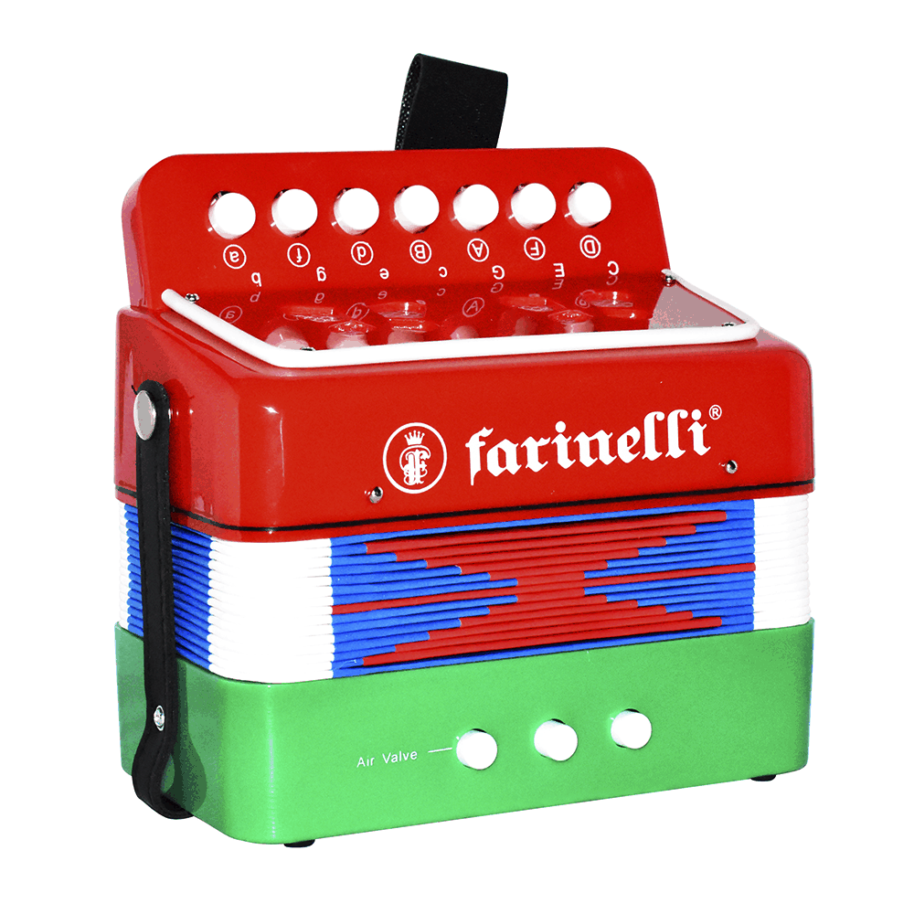 Acordeón Infantil ACIF Farinelli